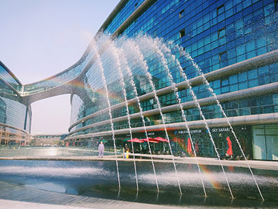 黄州居民楼屋面防水案例