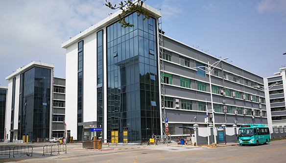 黄州智慧园区幕墙维修