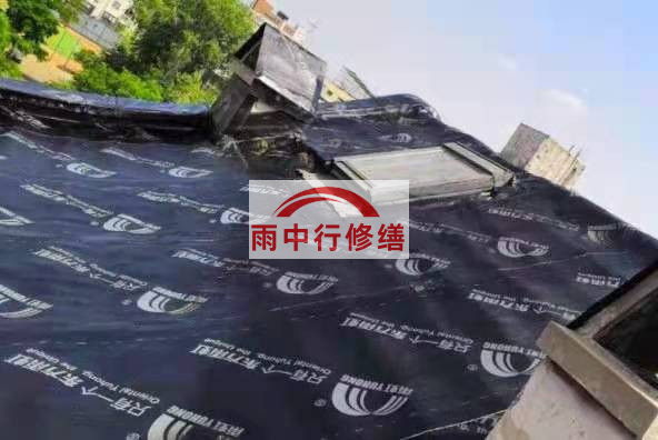 黄州屋面防水材料选用常见问题